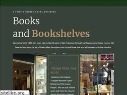 Sites similar to booksandbookshelves.com