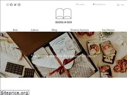 Sites similar to booksandbox.com