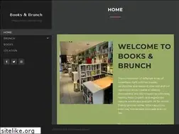 Sites similar to booksandbrunch.be