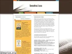 Sites similar to booksandco.com