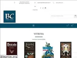 Sites similar to booksandcomics.cl