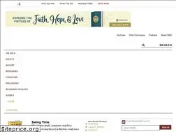 Sites similar to booksandculture.com
