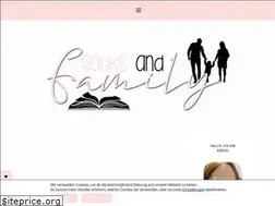 Sites similar to booksandfamily.de