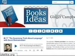 Sites similar to booksandideas.com