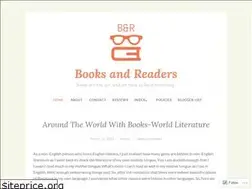 Sites similar to booksandreaderssite.wordpress.com