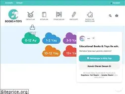 Sites similar to booksandtoys.com.tr