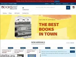 Sites similar to booksandyou.in