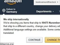 Sites similar to booksaroundtheclock.com