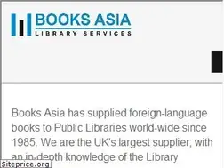 Sites similar to booksasia.co.uk