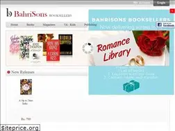Sites similar to booksatbahri.com