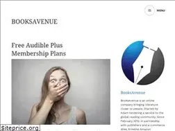 Sites similar to booksavenue.co