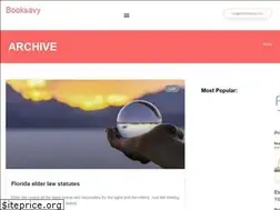 Sites similar to booksavy.com