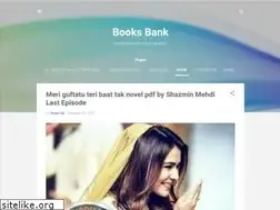 Sites similar to booksbankpk.blogspot.com