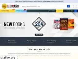 Sites similar to booksbeka.com