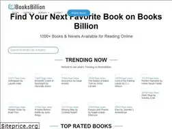 Sites similar to booksbillion.com