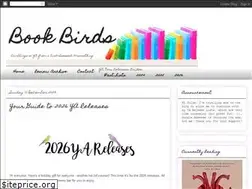 Sites similar to booksbirds.com