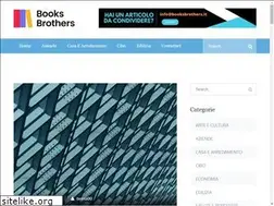 Sites similar to booksbrothers.it