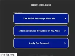Sites similar to booksbw.com