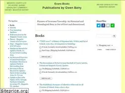 Sites similar to booksbygwen.ca