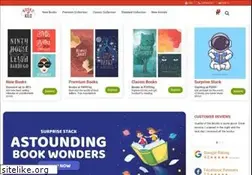 Sites similar to booksbykilo.in