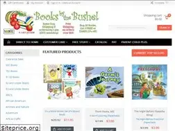 Sites similar to booksbythebushel.com
