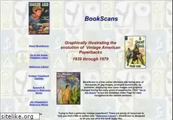 Sites similar to bookscans.com