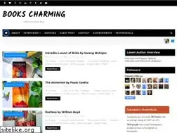 Sites similar to bookscharming.com