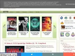 Sites similar to bookschatter.blogspot.com