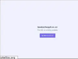 Sites similar to bookscheap4.co.cc