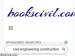 Sites similar to bookscivil.com
