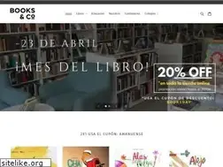 Sites similar to bookscompany.pe