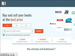 Sites similar to bookscouter.com