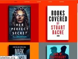 Sites similar to bookscovered.co.uk