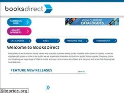 Sites similar to booksdirect.com.au