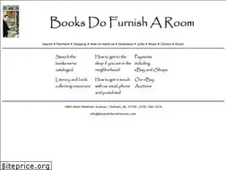 Sites similar to booksdofurnisharoom.com