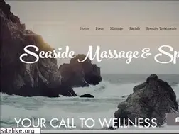 Sites similar to bookseasidemassage.com