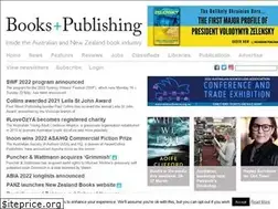 Sites similar to booksellerandpublisher.com.au