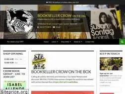 Sites similar to booksellercrow.co.uk