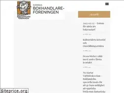 Sites similar to booksellers.se