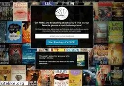 Sites similar to booksends.com