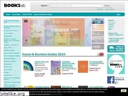 Sites similar to booksetc.co.uk