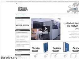 Sites similar to booksfactory.pl