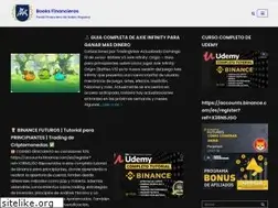 Sites similar to booksfinancieros.com