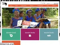 Sites similar to booksforafrica.org