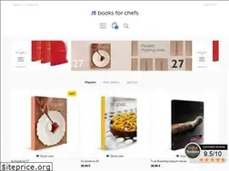 Sites similar to booksforchefs.com