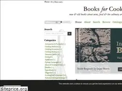 Sites similar to booksforcooks.com.au