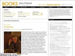 Sites similar to booksfromfinland.fi