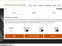 Sites similar to booksfromnorway.com