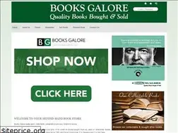 Sites similar to booksgalore.co.za