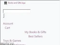 Sites similar to booksgiftsdirect.com